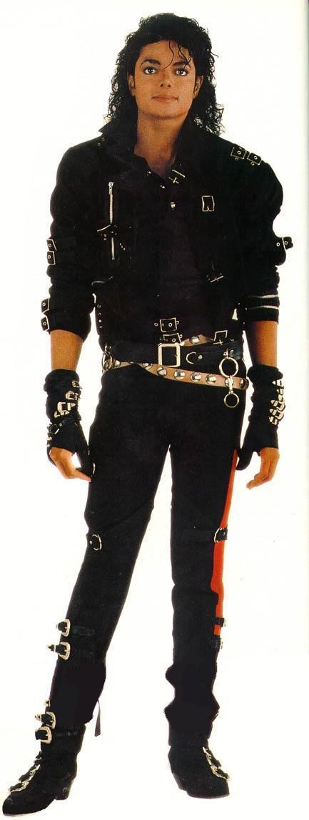 Michael Jackson Fotoğrafı
