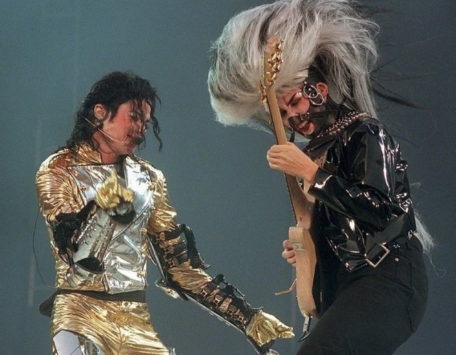 Michael Jackson Fotoğrafı