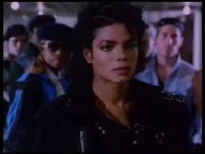 Michael Jackson Fotoğrafı