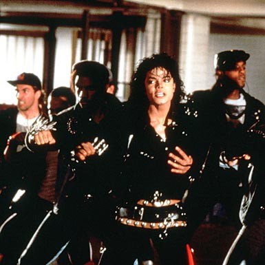 Michael Jackson Fotoğrafı