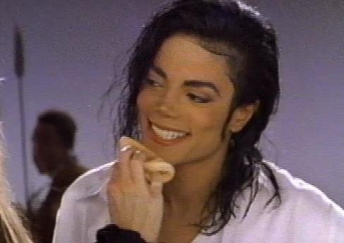 Michael Jackson Fotoğrafı