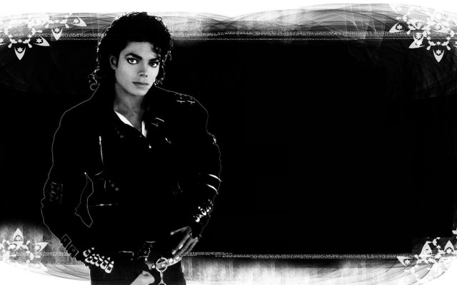 Michael Jackson Fotoğrafı