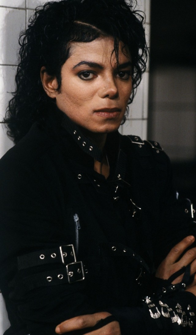 Michael Jackson Fotoğrafı