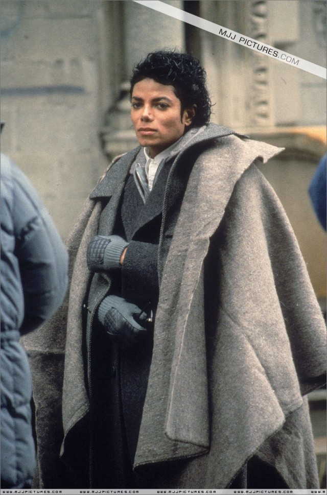Michael Jackson Fotoğrafı