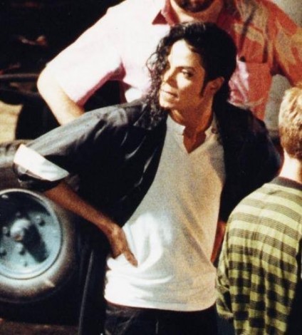 Michael Jackson Fotoğrafı