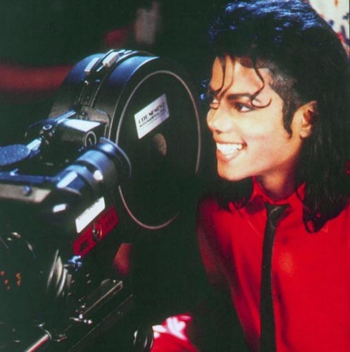 Michael Jackson Fotoğrafı