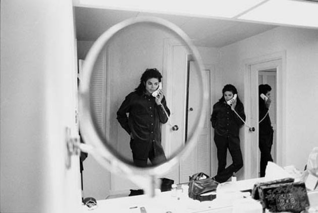 Michael Jackson Fotoğrafı