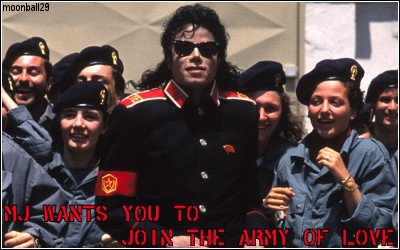 Michael Jackson Fotoğrafı