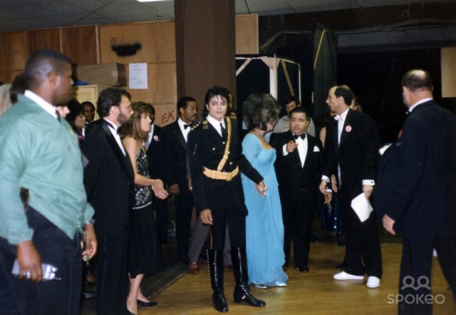 Michael Jackson Fotoğrafı