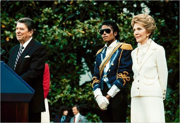 Michael Jackson Fotoğrafı