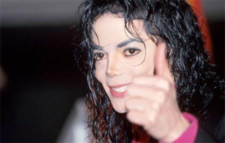 Michael Jackson Fotoğrafı