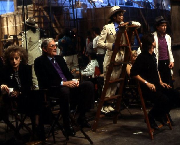 Michael Jackson Fotoğrafı