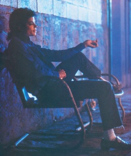 Michael Jackson Fotoğrafı