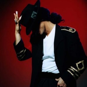 Michael Jackson Fotoğrafı