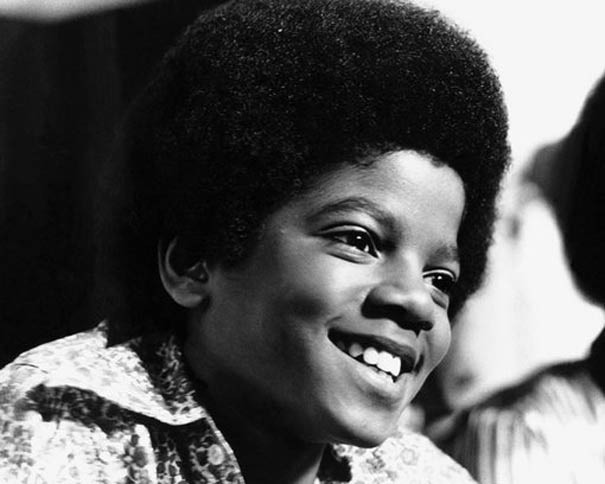 Michael Jackson Fotoğrafı