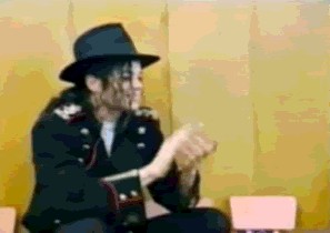 Michael Jackson Fotoğrafı