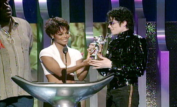 Michael Jackson Fotoğrafı