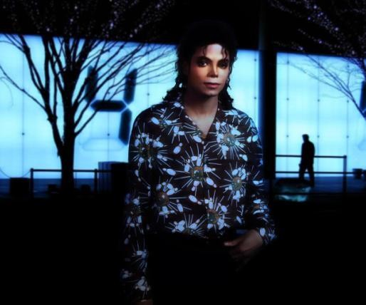 Michael Jackson Fotoğrafı