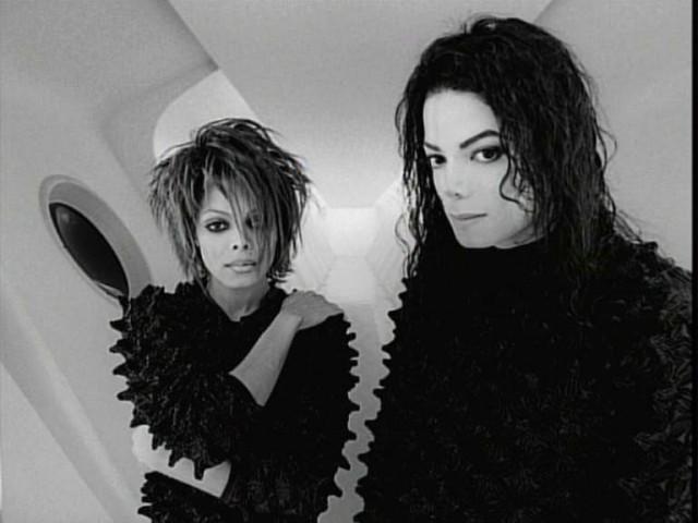 Michael Jackson Fotoğrafı