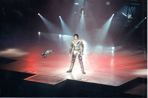 Michael Jackson Fotoğrafı