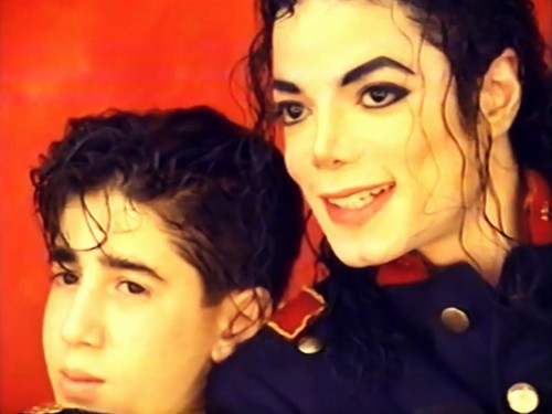 Michael Jackson Fotoğrafı