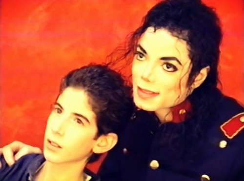 Michael Jackson fotoğrafı