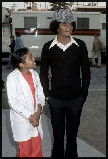 Michael Jackson Fotoğrafı