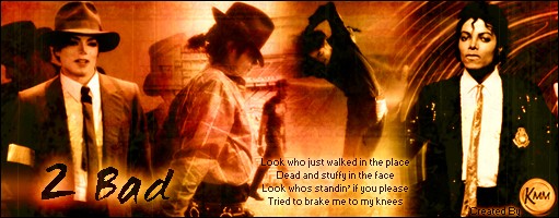 Michael Jackson Fotoğrafı