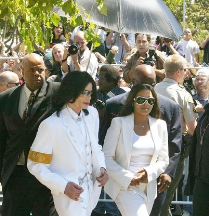 Michael Jackson Fotoğrafı