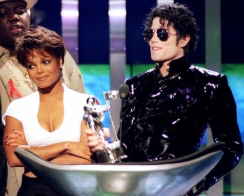 Michael Jackson Fotoğrafı