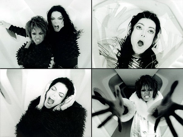 Michael Jackson Fotoğrafı