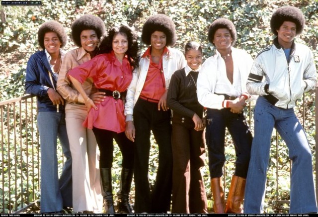 Michael Jackson Fotoğrafı