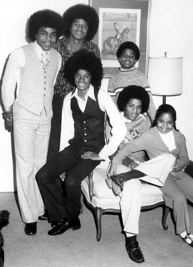 Michael Jackson Fotoğrafı