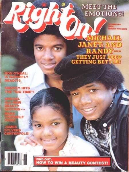 Michael Jackson Fotoğrafı