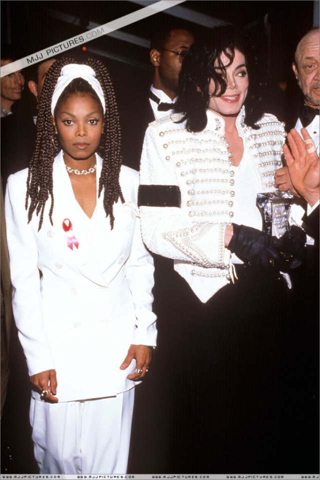 Michael Jackson Fotoğrafı