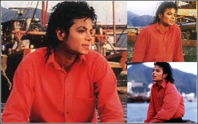 Michael Jackson Fotoğrafı