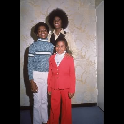 Michael Jackson Fotoğrafı