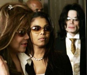 Michael Jackson Fotoğrafı