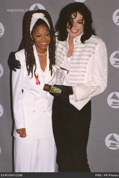 Michael Jackson Fotoğrafı