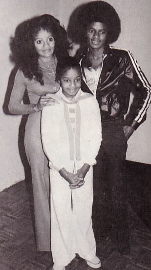 Michael Jackson Fotoğrafı