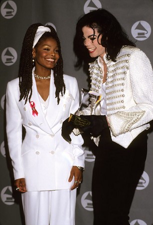 Michael Jackson Fotoğrafı