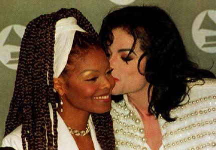 Michael Jackson Fotoğrafı