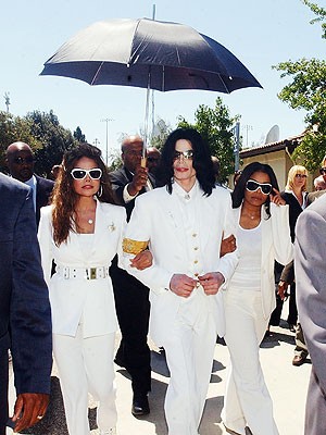 Michael Jackson Fotoğrafı