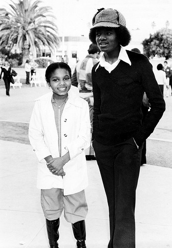 Michael Jackson Fotoğrafı