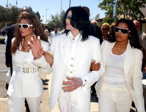 Michael Jackson Fotoğrafı
