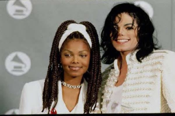 Michael Jackson Fotoğrafı