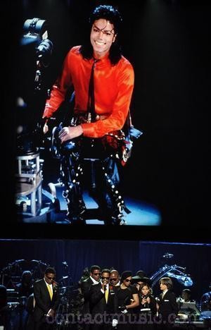 Michael Jackson Fotoğrafı