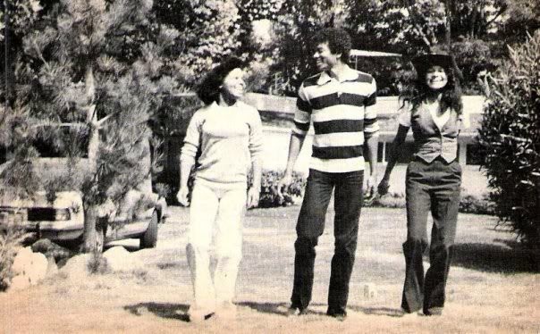 Michael Jackson Fotoğrafı