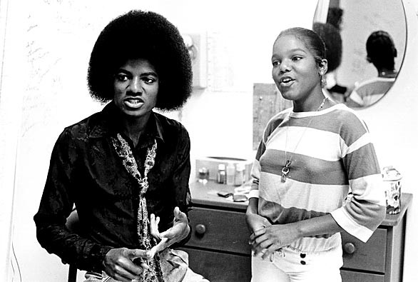 Michael Jackson Fotoğrafı