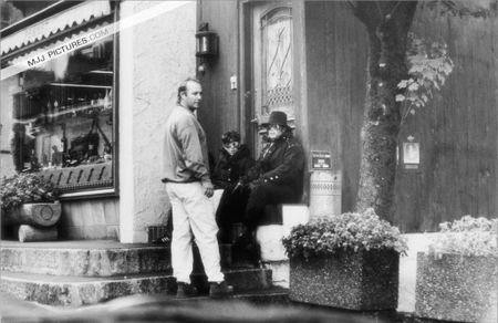 Michael Jackson Fotoğrafı
